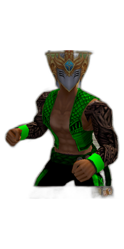 Costum Omega