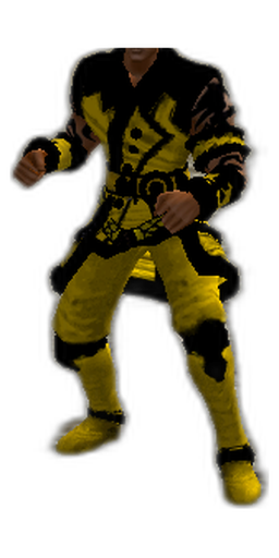Costum MrChaos